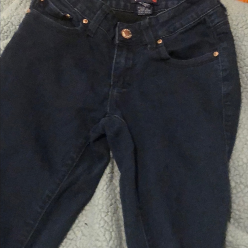 Blue jeans